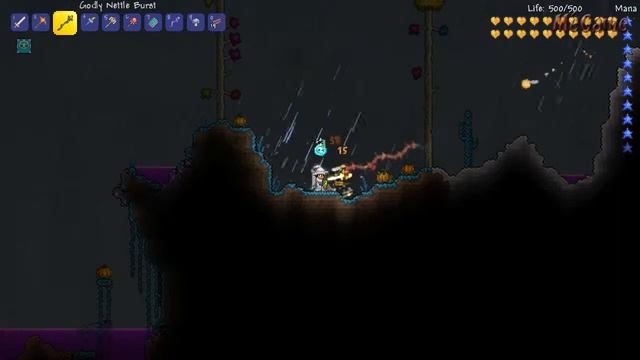 Terraria Guide: Pearlwood смотреть онлайн