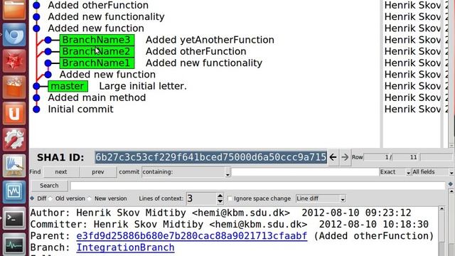 Use cherry picking rearrange commits смотреть онлайн