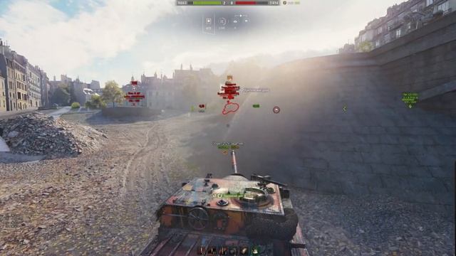 [16+] РАСКАТАЛ "ПАРИЖ"!) Turtle Mk. I. смотреть онлайн