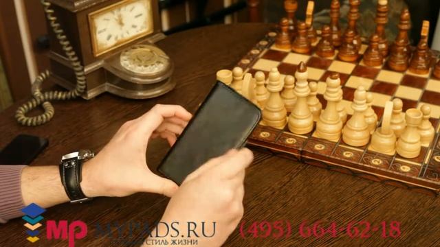Чехол-книжка для Explay Golf кожаный. цвет в ассортименте смотреть онлайн