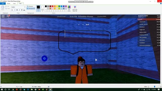 How to make a wallpaper for ROBLOX!!! PC ONLY WORKS 100% смотреть онлайн