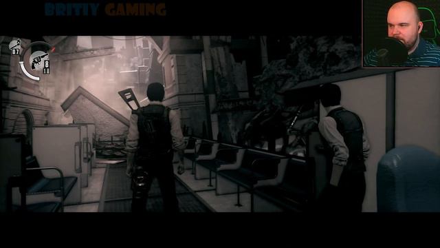 Бритое Прохождение The Evil Within -} Паучьи Проблемы #22 смотреть онлайн