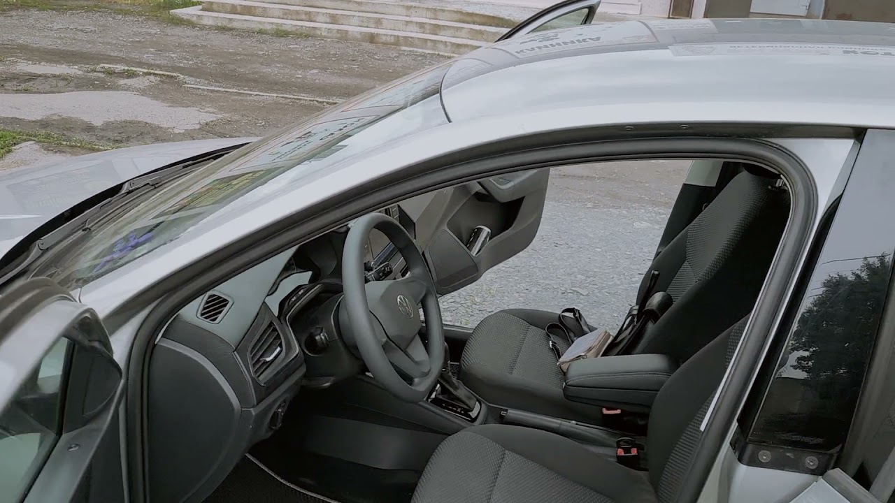 Коврики Ева Volkswagen Polo VI смотреть онлайн