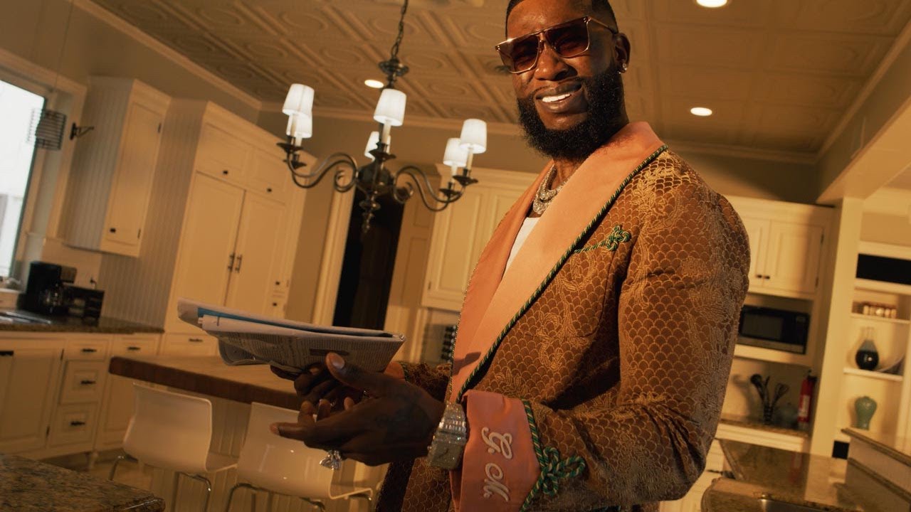 Gucci Mane - Publicity Stunt (Official Music Video) смотреть онлайн