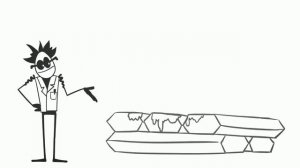 Что если посадить картошку на минном поле? (Анимация)