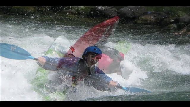 CReW (Cornwall Recreational Whitewater Club) 2011 смотреть онлайн