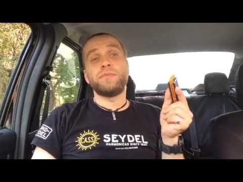Play harmonica in 5 minutes (English subtitles) - Гармоника для новичков смотреть онлайн