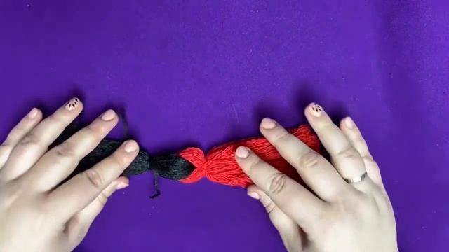 Мастер-класс елочная игрушка из нитей «Снегирь» смотреть онлайн