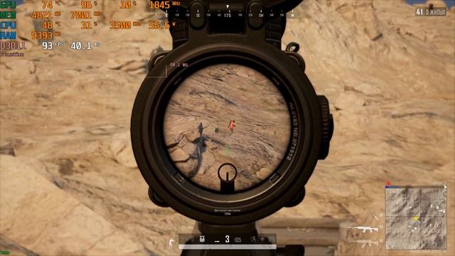 PUBG GTX 1660 Super + Ryzen 7 2700 Ultra Settings 2020 смотреть онлайн