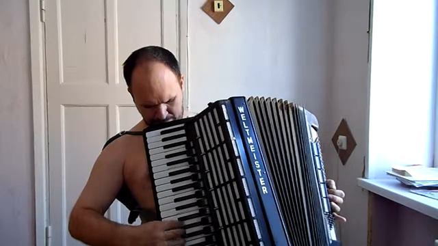 Вивальди Концерт F-moll "ЗИМА" 1-я часть смотреть онлайн