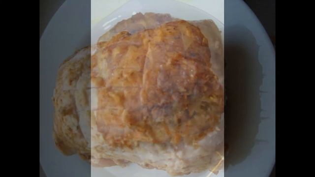 Холодные закуски мясные:Рождественское фаршированное мясо смотреть онлайн