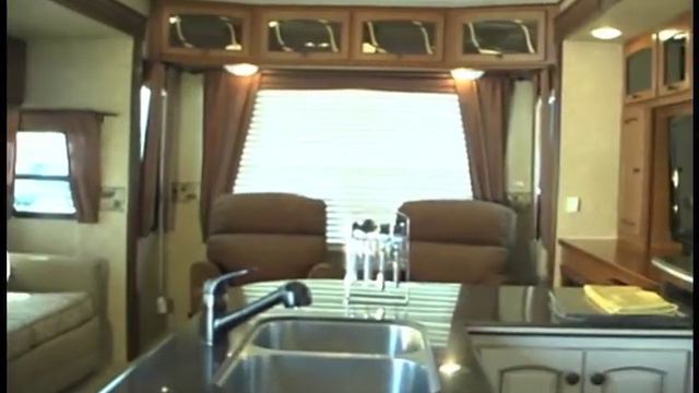 2010 Heartland Big Country 3450 TS Fifth Wheel смотреть онлайн