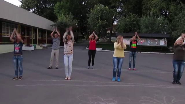 Флешмоб вожатих смотреть онлайн