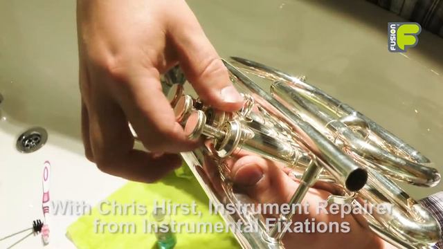 How to Clean a Cornet (Trailer) смотреть онлайн