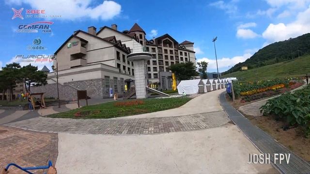 Won's Chasing in Alpensia Resort! смотреть онлайн