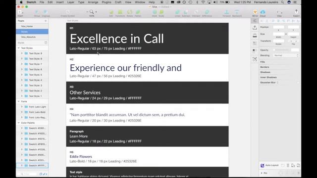 How to make your own style guide смотреть онлайн
