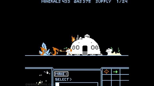 8-bit_Starcraft.flv смотреть онлайн
