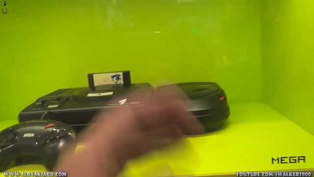 Путевые Заметки. Германия, сентябрь 2016: музей компьютерных игр (Computerspielemuseum) в Берлине смотреть онлайн