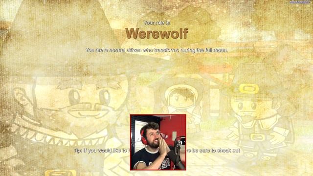 2 GOOD WEREWOLF GAMES | Town of Salem Ranked #4 смотреть онлайн