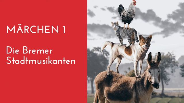 Märchen Hörspiel/Hörbuch: Die Bremer Stadtmusikanten смотреть онлайн