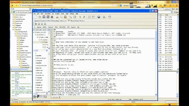 Using htaccess to change the php version used. смотреть онлайн