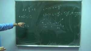 ✓ Четыре способа решить параметр с модулем | ЕГЭ-2018. Задание 17. Математика | Борис Трушин