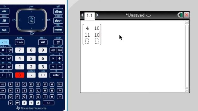 TI-Nspire: Chi Squared Tests смотреть онлайн