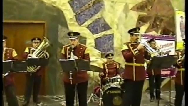 брасс-бэнд "MAINSTREAM"mp4 смотреть онлайн