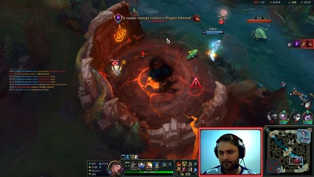 Ranqueada MD5 I Mudanças Patch 13.14 I League of Legends 2023! смотреть онлайн