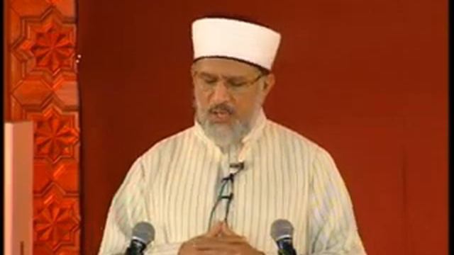 Khutba o Imamat Jumatul Vida by Shaykh-ul-Islam Dr Muhammad Tahir-ul-Qadri : 02/03 смотреть онлайн