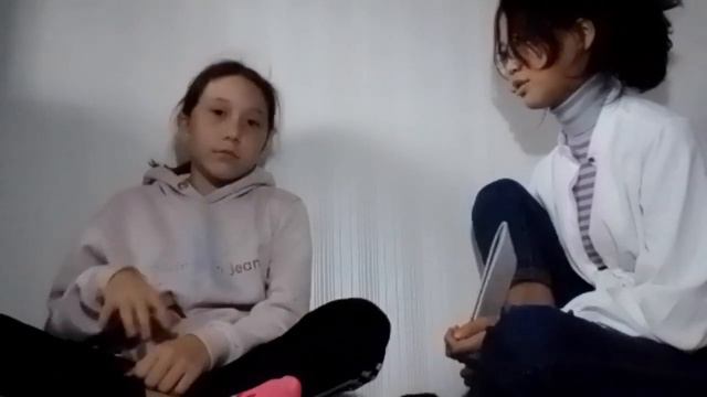 |10 вопросов друг другу| смотреть онлайн