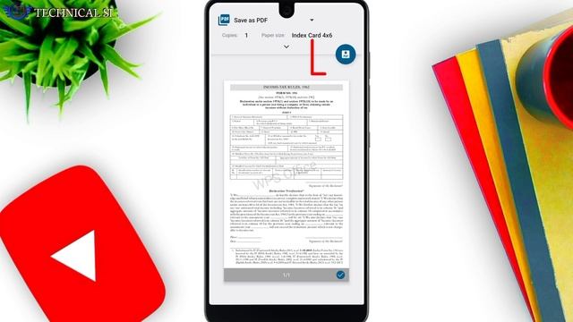 how to convert image to PDF । Photo ka size PDF Mein Kaise convert Karen । Jpg to pdf смотреть онлайн