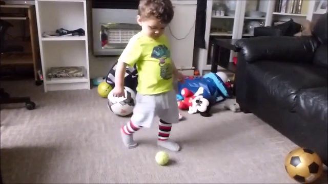 Idris Football Skills смотреть онлайн
