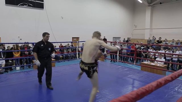 Тайский бокс в Сургуте 23 11 2014 Бой 19 смотреть онлайн