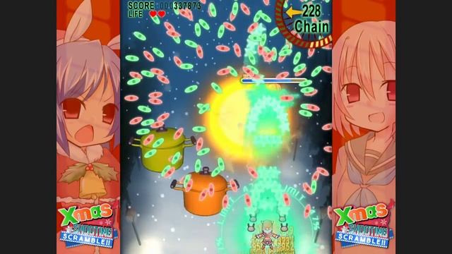 Fitaurus' Kitchen Shoot'em Up Saturday - Xmas Shooting Scramble - Steam/PC смотреть онлайн