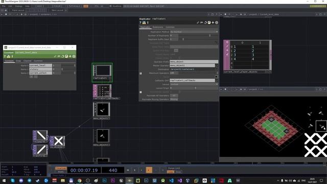 Gamedev #9 - Game logic - 1 | TouchDesigner смотреть онлайн