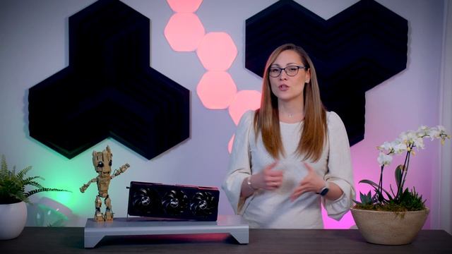 Zero RGB, Blackout RTX 4070 - Palit GeForce RTX 4070 Jetstream Review смотреть онлайн