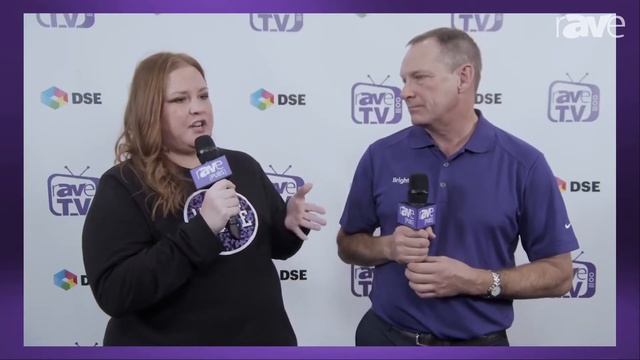 DSE 2022: Jeff Hastings of BrightSign Previews XC 8K Media Players, Product Update to Series 5 смотреть онлайн