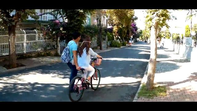 Стамбул день 3 | Адалар | Принцевы острова смотреть онлайн