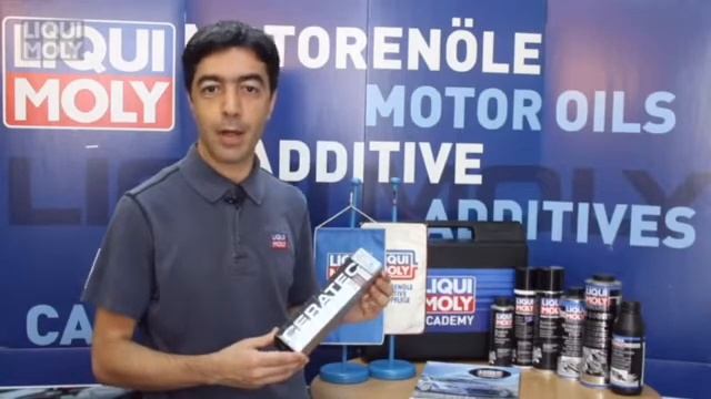 Sürtünmə və aşınmaya qarşı qatqı - Cera Tec 0.3L - 65 AZN #ceratec #liquimoly #azerbaijan смотреть онлайн