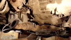 Skoda Octavia 2012 ЗАМЕНА СЦЕПЛЕНИЯ ПРОБЛЕМЫ С НОВЫМ СЦЕПЛЕНИЕМ