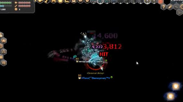 Dark Orbit - Mark (Retaliation) Vs Irv (Total~Domination) смотреть онлайн