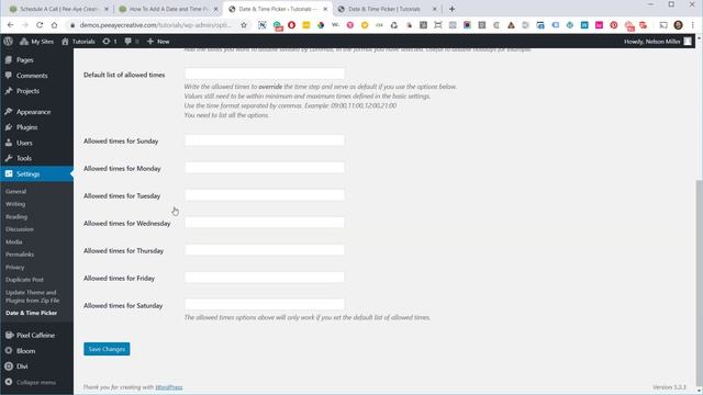 How To Add A Date and Time Picker To The Divi Contact Form смотреть онлайн