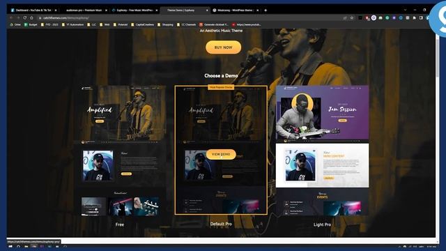 Free Podcast Wordpress Theme (2023) смотреть онлайн