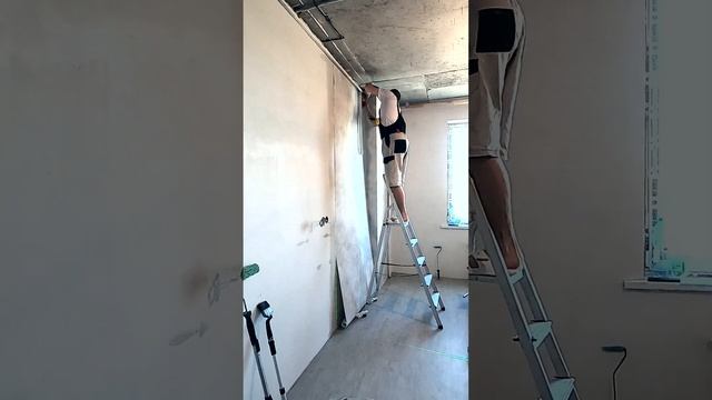 Держатель для поклейки обоев смотреть онлайн