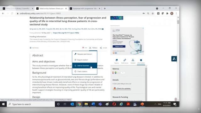 Как подобрать журнал для публикации научной статьи (22 июня 2021 г.) смотреть онлайн