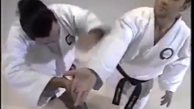 Complete Aiki Jitsu HARDCORE Aikido (Aikijutsu) (National Self Defense Institute) смотреть онлайн