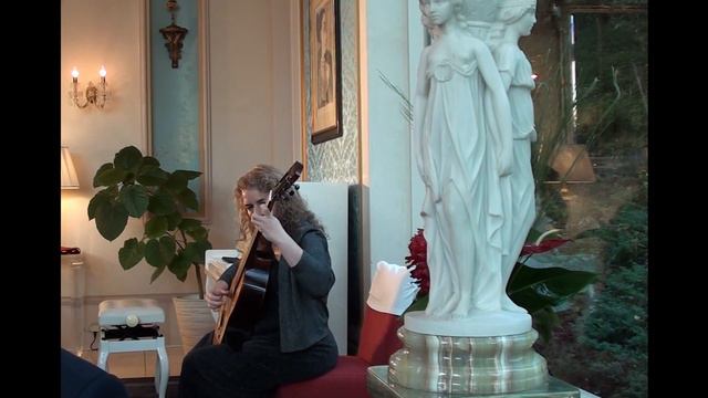 Sevilla / Autor: I. Albéniz / Transcripción e interpretación: María Esther Guzmán (guitarra clásica смотреть онлайн
