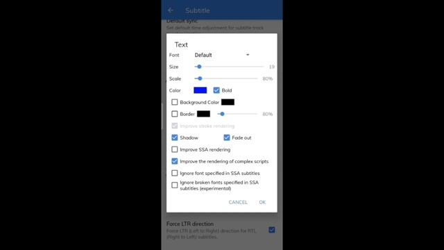 Mx Player Ki Full Subtitle Settings Sikhe | MX Player All Subtitles Features | Mx Player Settings