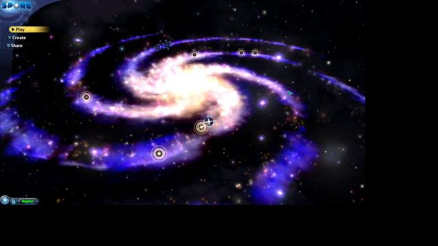 SPORE Main Menu - Music & Ambience смотреть онлайн